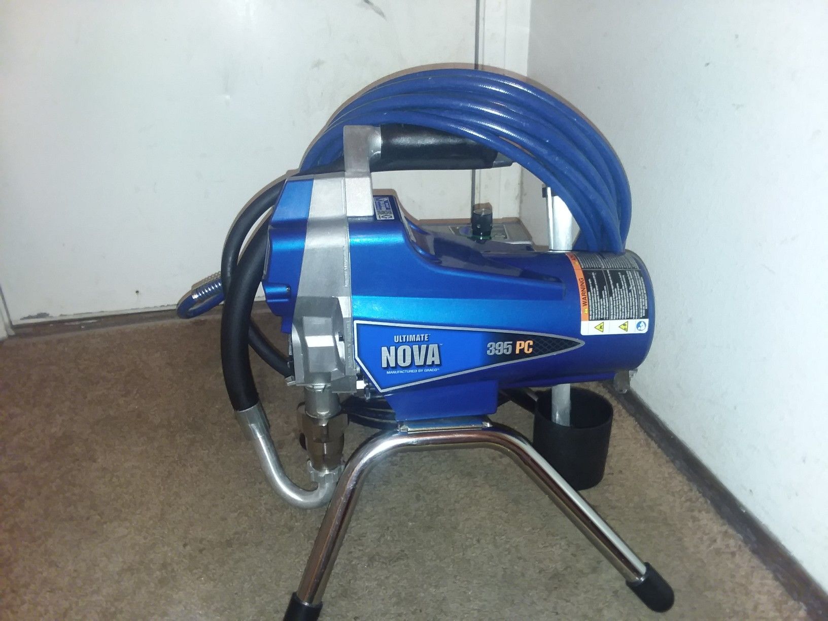 GRACO ULTIMATE NOVA 395 PC for Sale in Puyallup, WA OfferUp