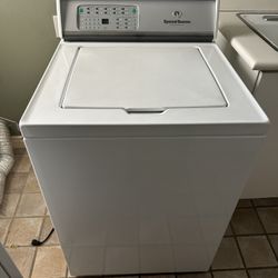 Washer and Dryer (Speed Queen)