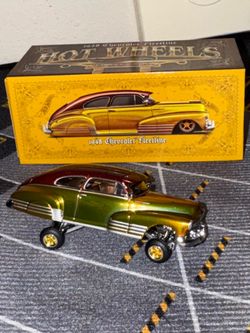 2026 Hot Wheels RLC Exclusive 1948 Chevy Fleetline