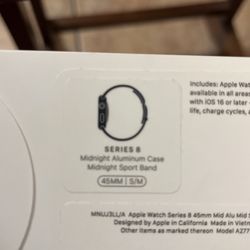 Apple Series 8 Watch