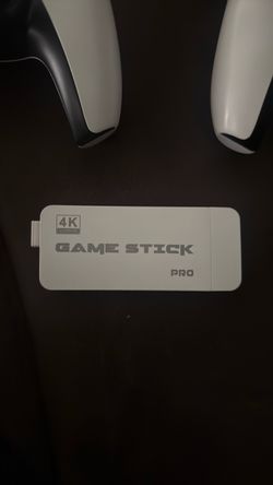 Game stick