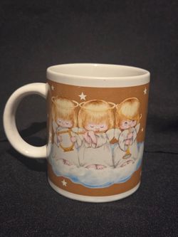 Vintage Hallmark Mug