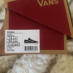 vans shoes 