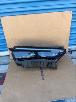2023,2024,2025,2026 Honda CR-V Headlight/Foco Delantero Lh Driver Left Side,Oem,Original  Ask