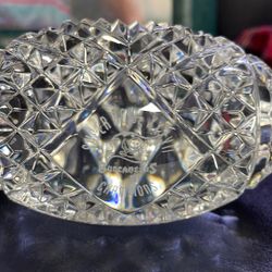 Waterford Crystal buccaneers Superbowl Champions XxxvII