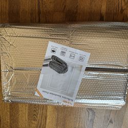 Reflective Insulation Foam 91 In By 48 Inch