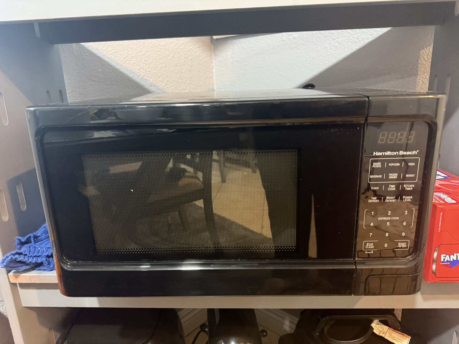 Microwave