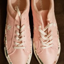 Converse, Size 5, Authentic Sneakers 