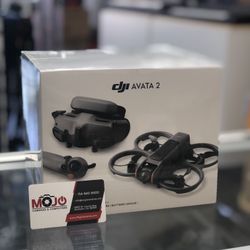 Dji Avata 2 
