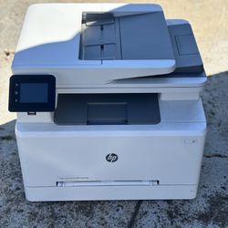 HP color LaserJet Pro M283fdw