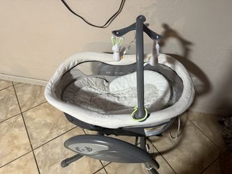 Baby Rocker Bed
