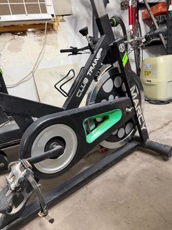 Marcy Club Trainer Indoor Cycling Bike