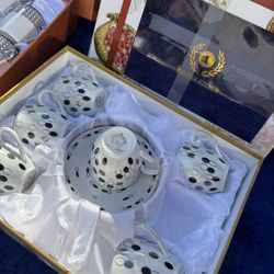 Coffee cups each sets  $20 