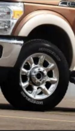 Wheels And Tires 