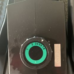 Elliptical Sit Down Stair Master