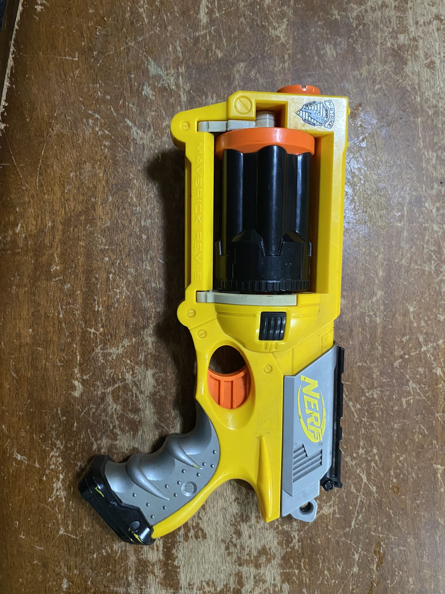 Nerf Guns