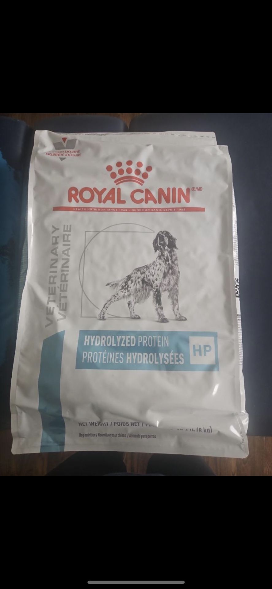 Royal Canin Dog Food Worth 100$