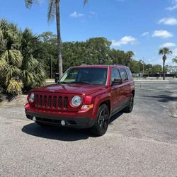 2015 Jeep Patriot