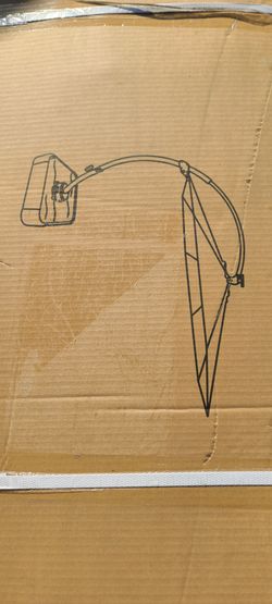 Cantilever Umbrella with Base