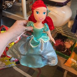 Disney princess online dolls sale