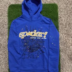 spider hoodie 
