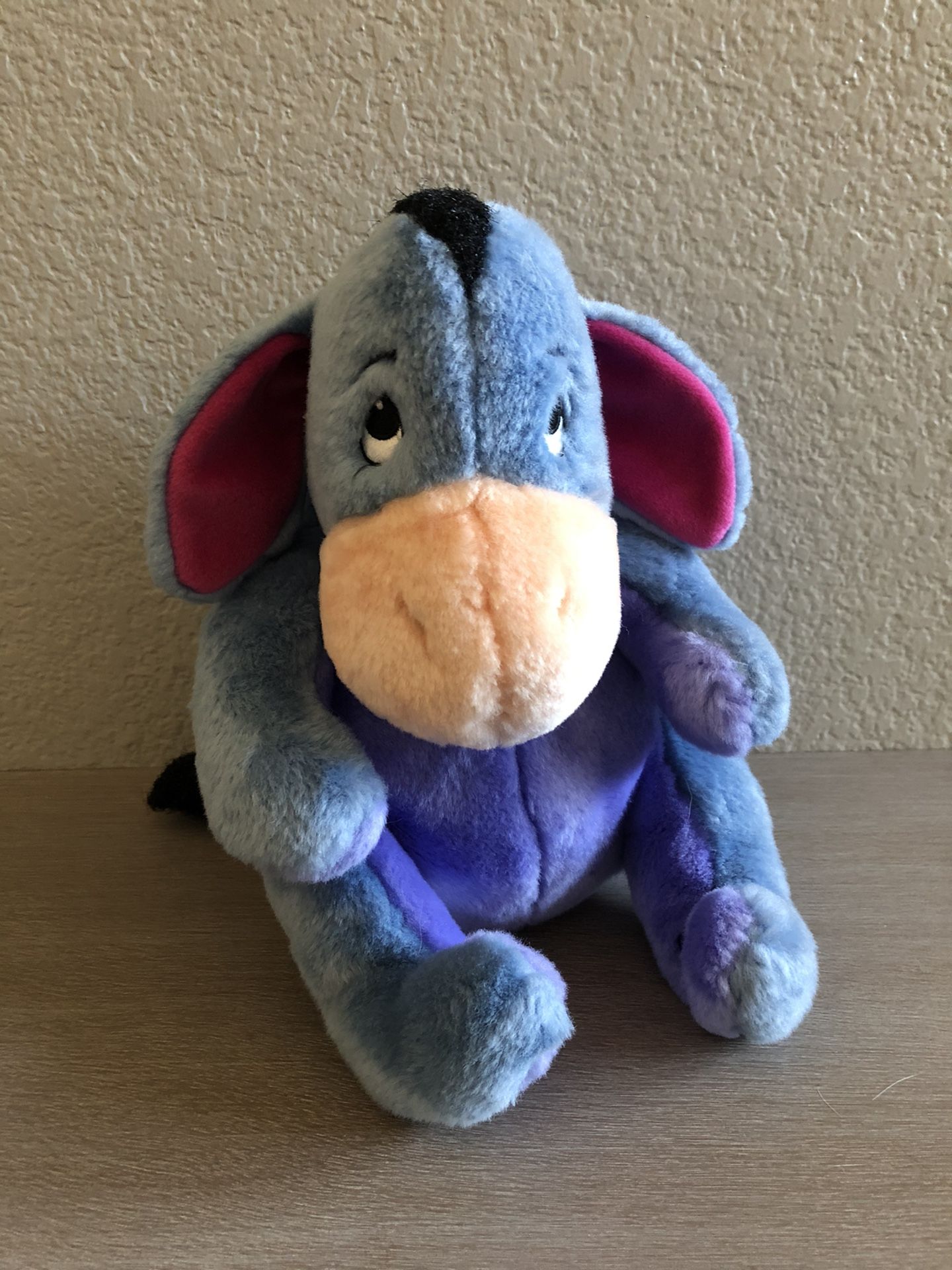 Disney Eeyore Plush Stuffed Toy