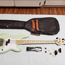 Fender 2024 Squier Sonic Precision Bass Pickup Set