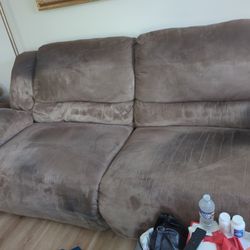 Hogan Sofa Loveseat And Chair