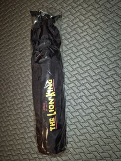 Umbrella From The Lion King Musical