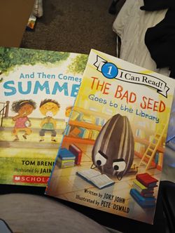Children's Picture Books