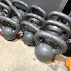 Kettle Bell 