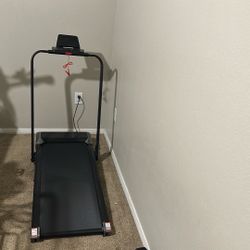 Walking Pad Treadmill , Foldable.