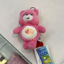 Care Bear Key Chain