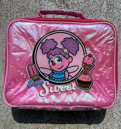 Abby Cadabby Lunchbox