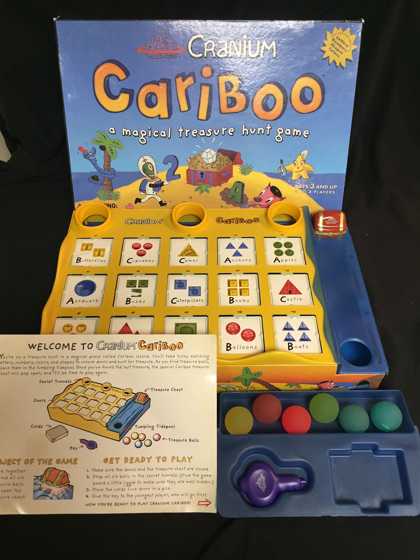 Cranium Cariboo