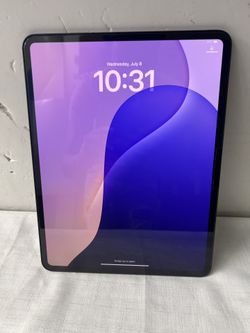 Ipad Pro 13 Inch (M4)Wi-Fi + Cellular 256 Gb Unlocked ##4480