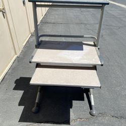 Computer desk