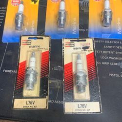 Spark Plug BUHW L76V