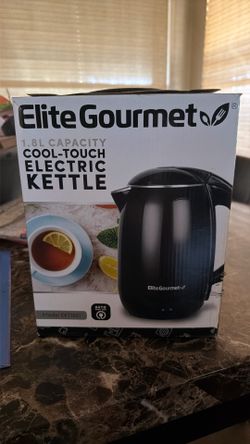 Elite Gourmet 1.8L Electric Kettle
