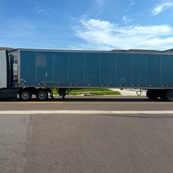 2015 Dry Van Wabash Trailer 