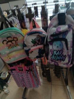 Back pack purses. 5.00 each ...great condition like new
