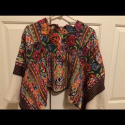 Beautiful Poncho 