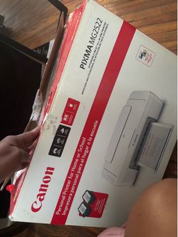 Canon Pixma MG2522 Printer
