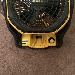 Dewalt Fan 