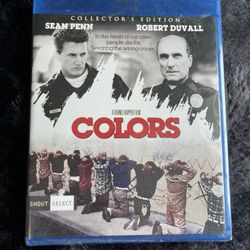 Colors Blu Ray Shout Select