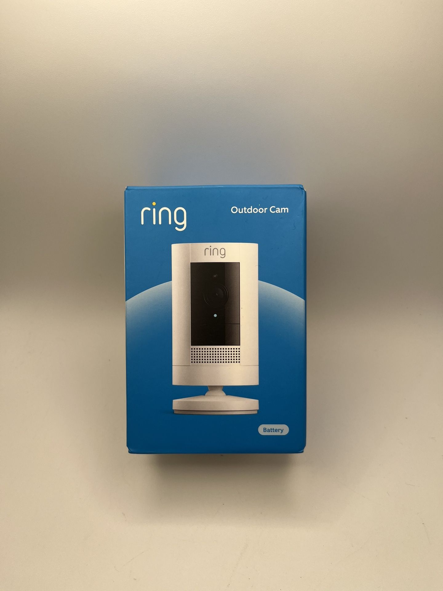 Ring Outdoor Cam