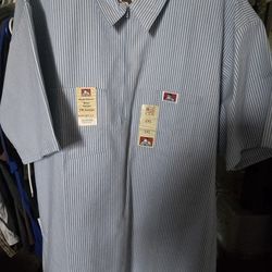 Ben Davis Half Zip