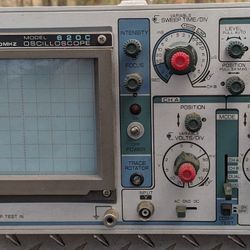 Oscilloscope 