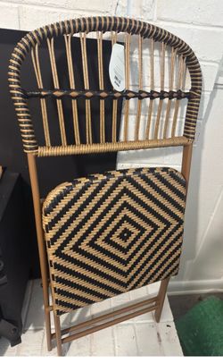 Patio chair
