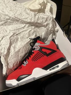 Jordan retro 4’s